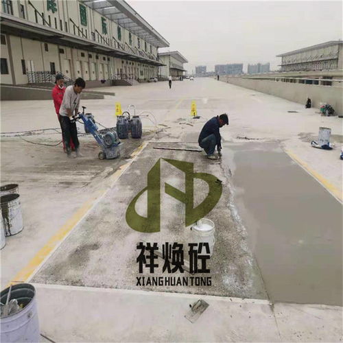 水泥路面快速修補(bǔ)料施工注意要點(diǎn)詳解