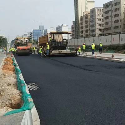 瀝青路面施工與修補(bǔ) 小區(qū)工業(yè)園道路工程的全面解析